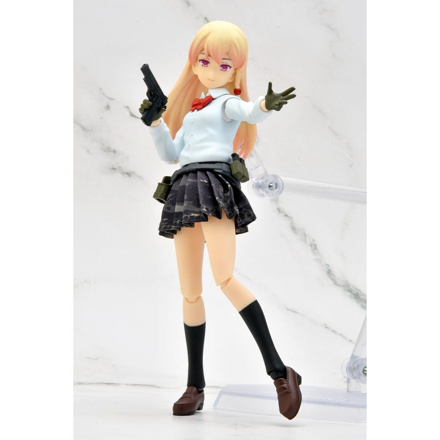 figma 【予約商品】figma リトルアーモリー 武装JKバリアントF2 コード