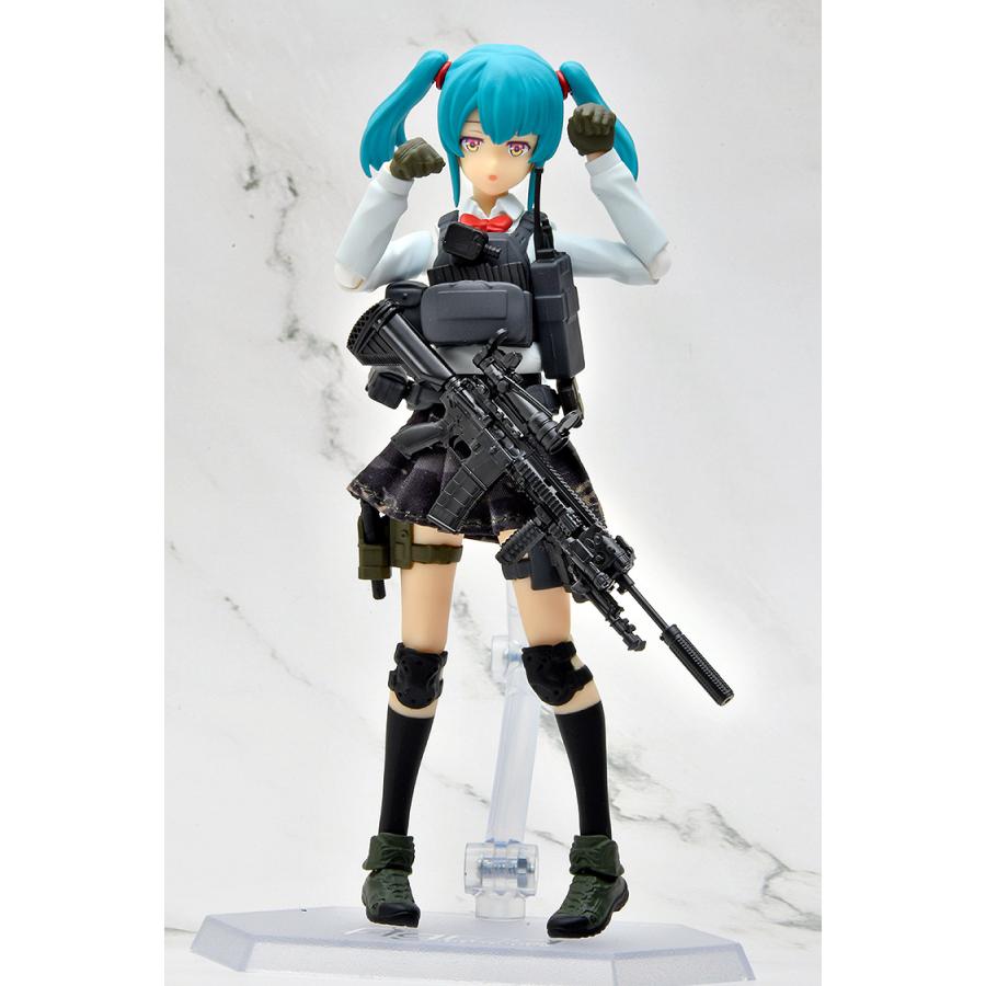 figma 【予約商品】figma リトルアーモリー 武装JKバリアントF2 コード