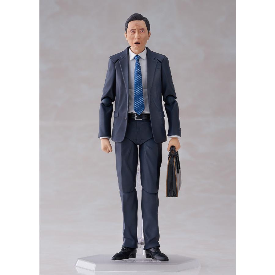 figma 【予約商品】figma 孤独のグルメ 井之頭五郎 松重豊Ver