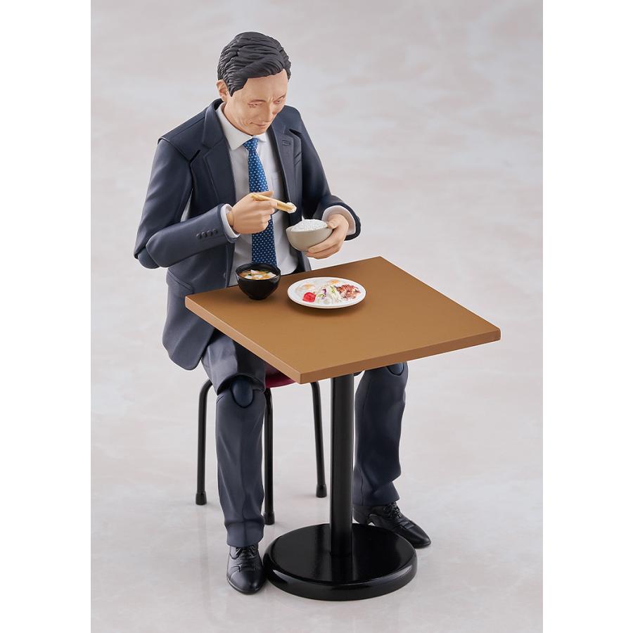 figma 【予約商品】figma 孤独のグルメ 井之頭五郎 松重豊Ver