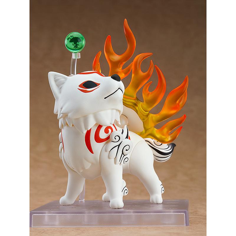 ねんどろいど 【予約商品】ねんどろいど 大神 アマテラス【再販
