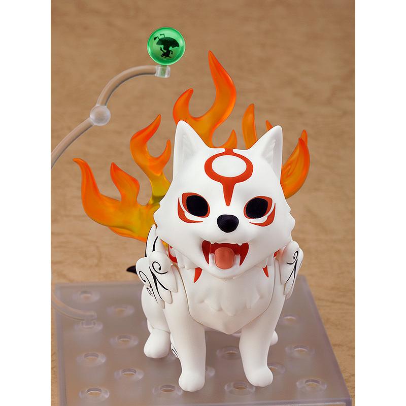 ねんどろいど 【予約商品】ねんどろいど 大神 アマテラス【再販