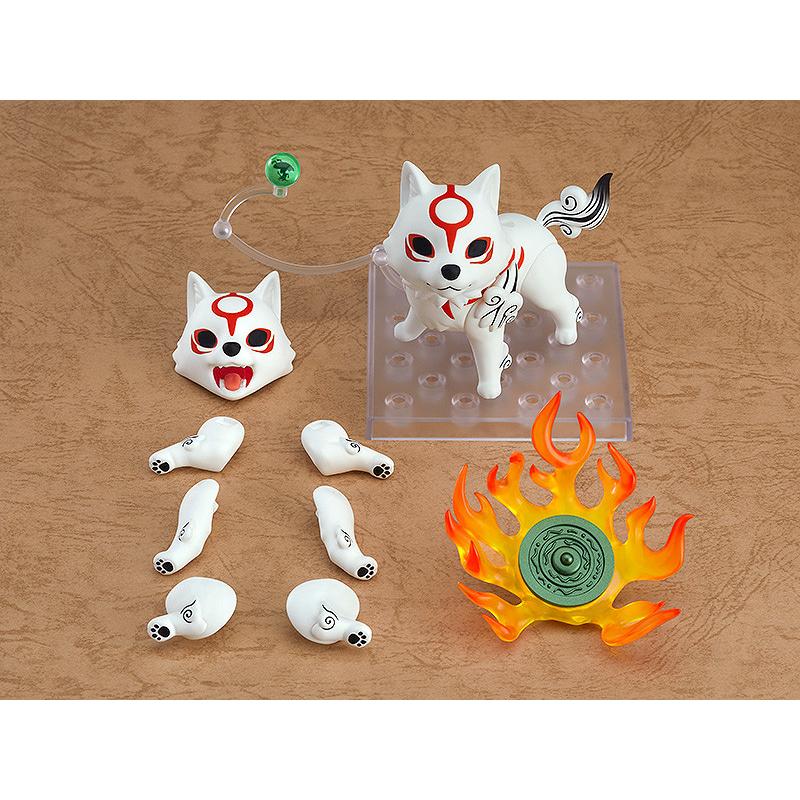 ねんどろいど 【予約商品】ねんどろいど 大神 アマテラス【再販