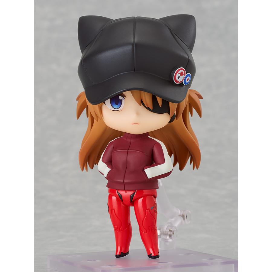 【特典付き】アスカ・ラングレー　ねんどろいど　美品　3体セット　エヴァ ねんどろいど 【予約商品】ねんどろいど ヱヴァンゲリヲン新劇場版 式