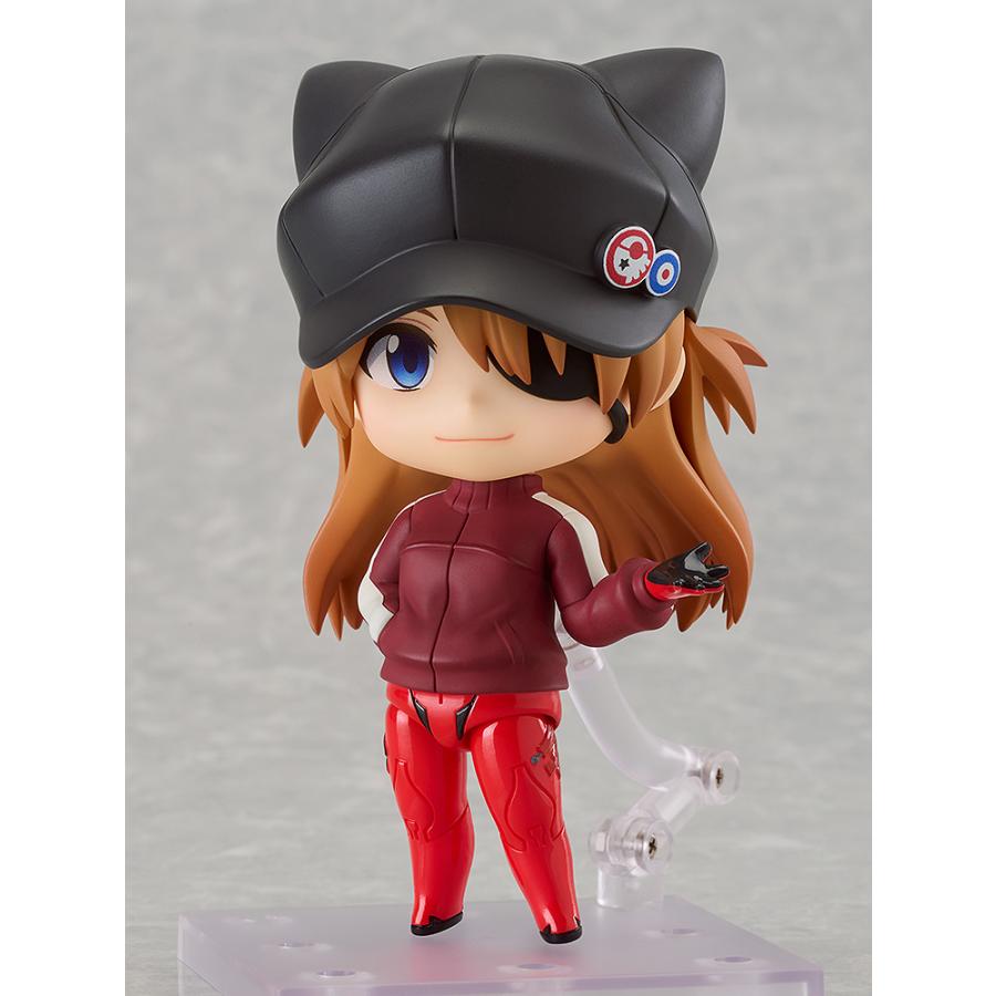 【特典付き】アスカ・ラングレー　ねんどろいど　美品　3体セット　エヴァ ねんどろいど 【予約商品】ねんどろいど ヱヴァンゲリヲン新劇場版 式