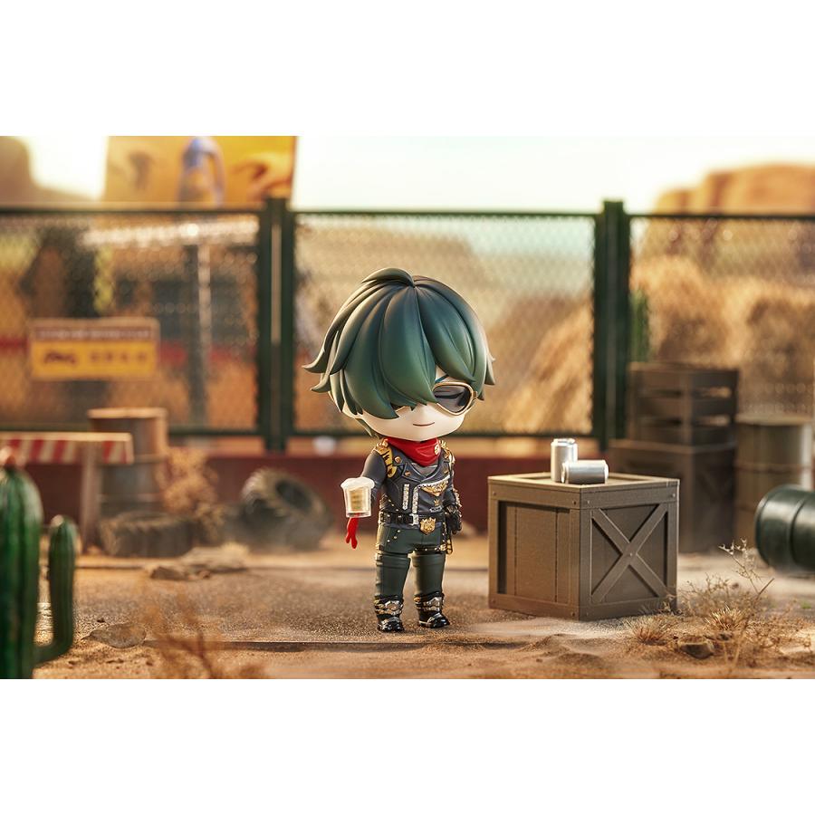 ねんどろいど 【予約商品】ねんどろいど ゼンレスゾーンゼロ ライト