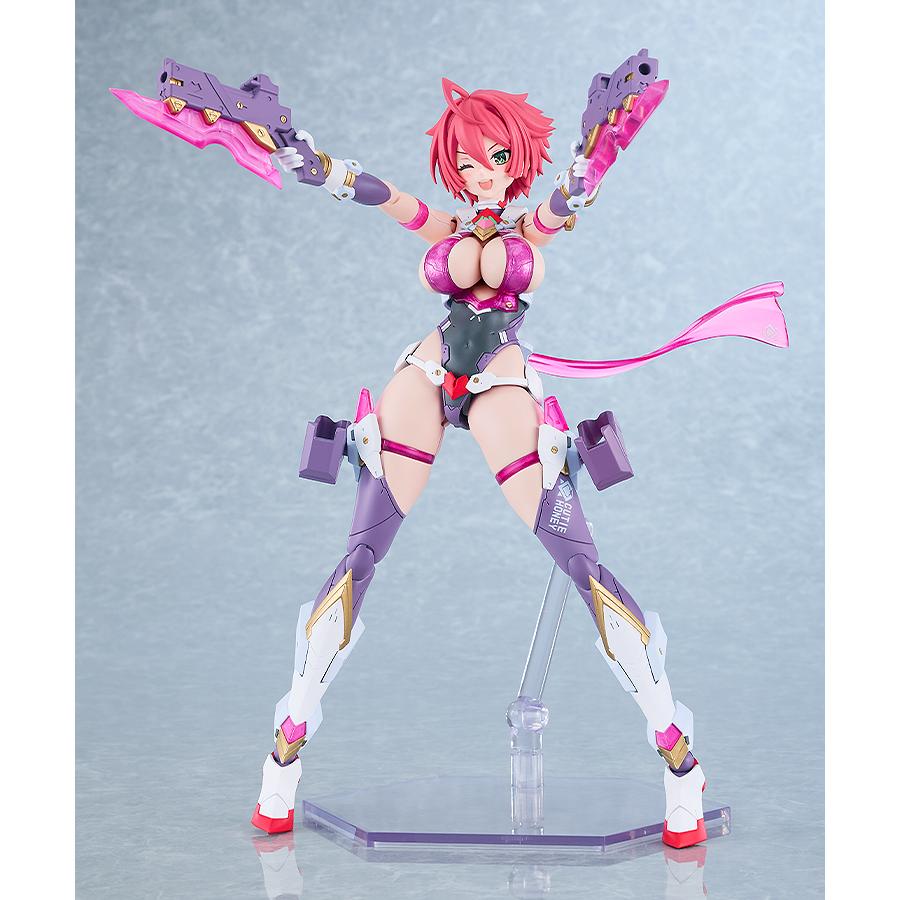グッドスマイルカンパニー 【予約商品】PLAMATEA キューティーハニー
