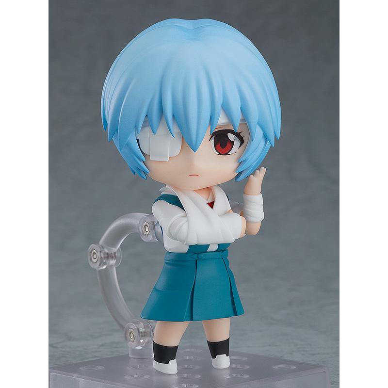 ねんどろいど 【予約商品】ねんどろいど ヱヴァンゲリヲン新劇場版