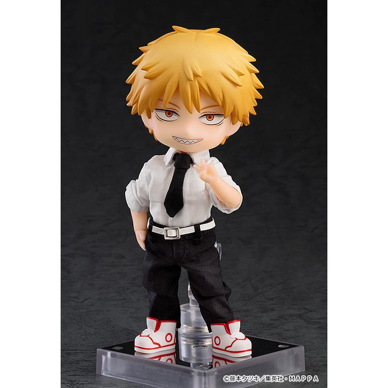 ねんどろいど 【予約商品】ねんどろいどどーる チェンソーマン デンジ