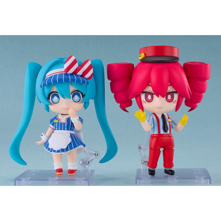 ねんどろいど 【予約商品】ねんどろいど キャラクター・ボーカル
