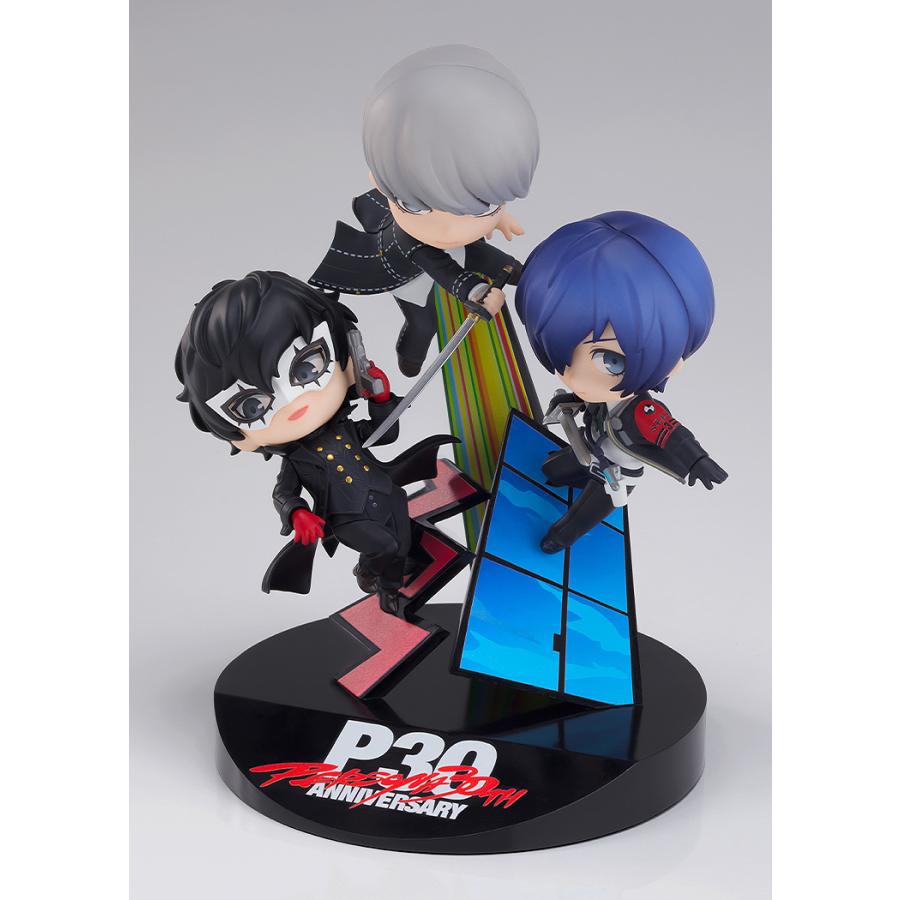 ねんどろいど 【予約商品】ねんどろいどもあ PERSONA 30th ANNIVERSARY