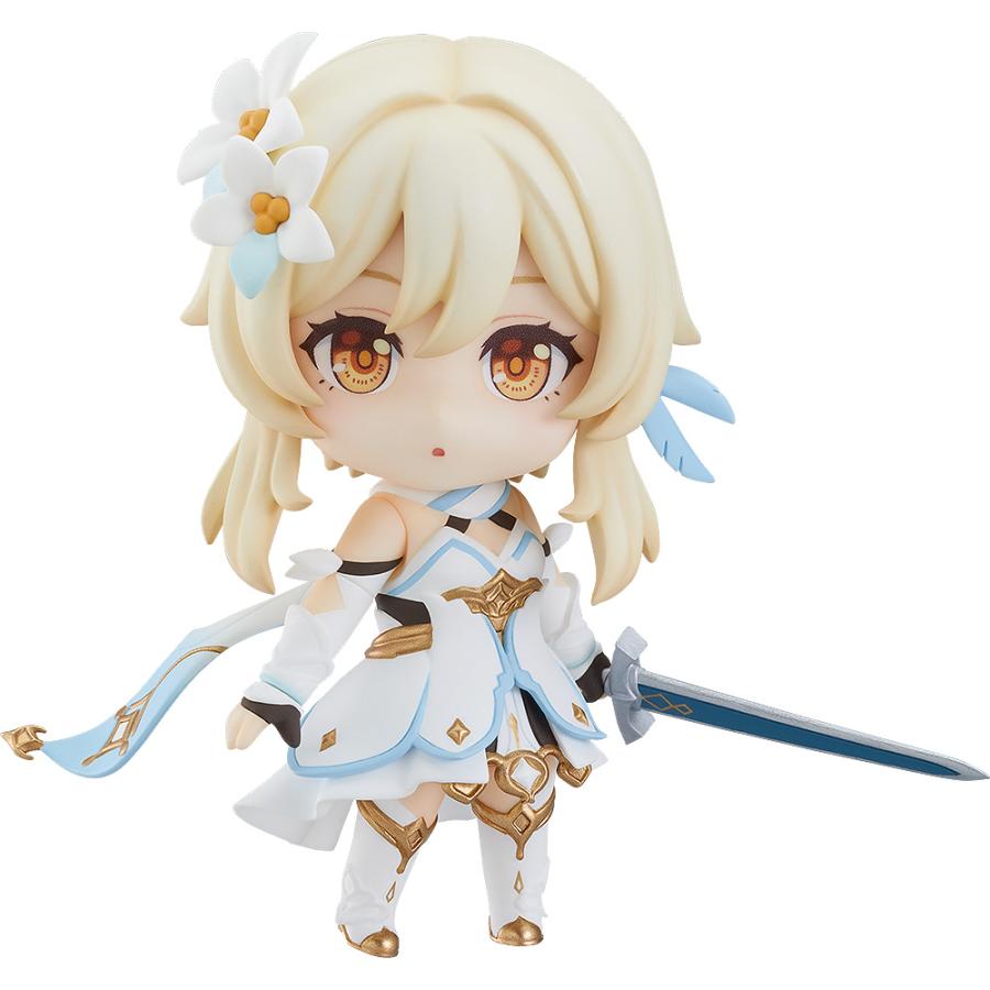 ねんどろいど 【予約商品】ねんどろいど 原神 旅人(蛍)【再販