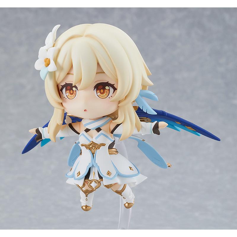 原神 蛍 ねんどろいど 1718 フィギュア 未開封 ねんどろいど 【予約商品】ねんどろいど 原神 旅人(蛍)【再販