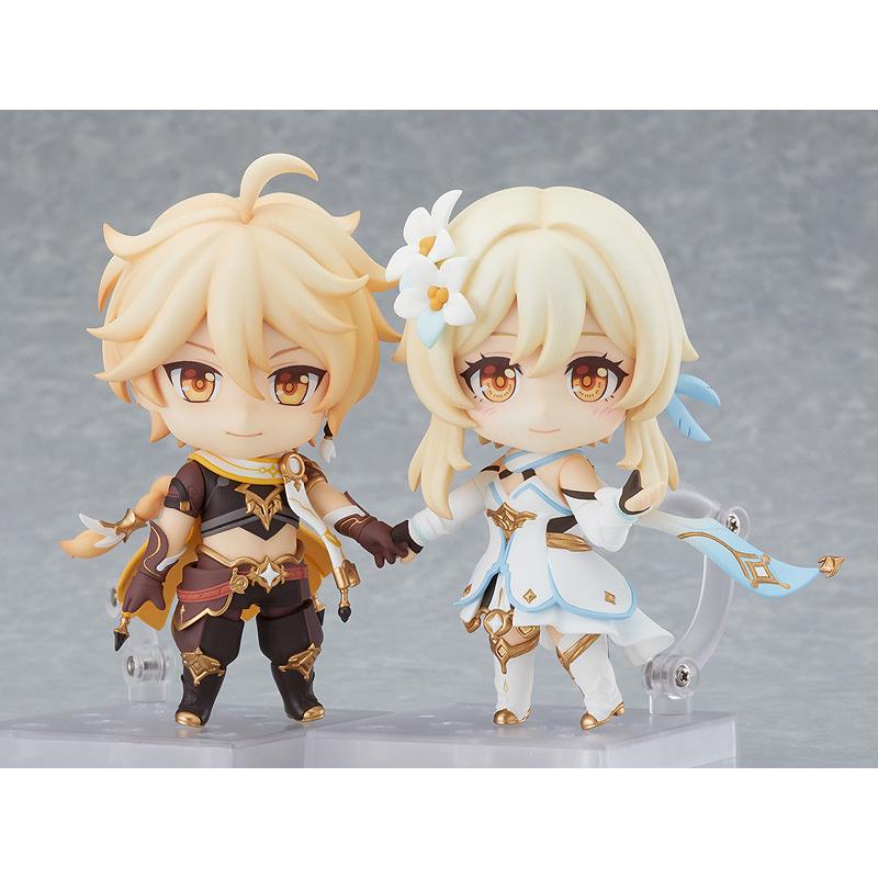 ねんどろいど 【予約商品】ねんどろいど 原神 旅人(蛍)【再販