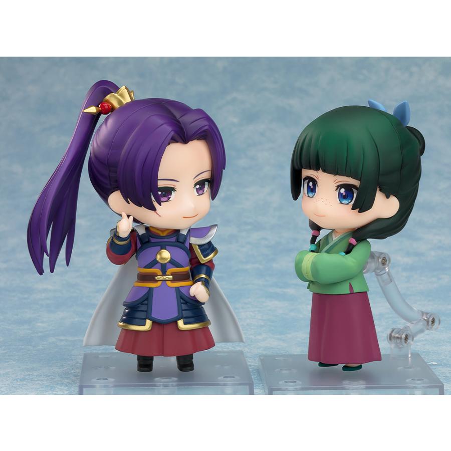 ねんどろいど 【予約商品】ねんどろいど 薬屋のひとりごと 壬氏 甲冑