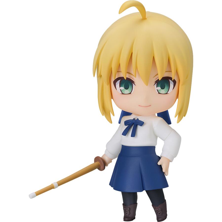 ねんどろいど 【予約商品】ねんどろいど Fate/stay night セイバー
