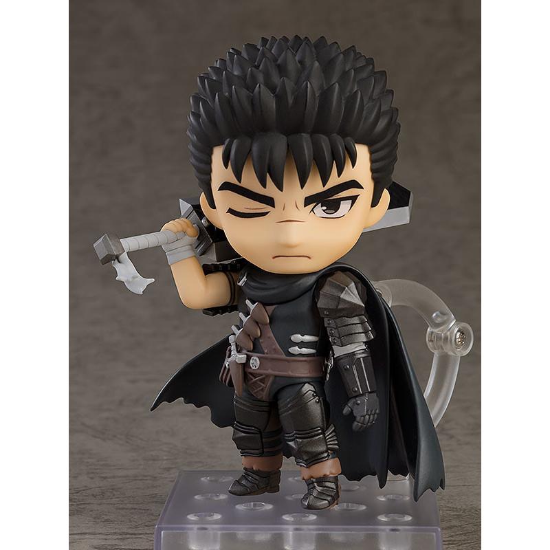 ［未開封品］ねんどろいど ガッツ ねんどろいど 【予約商品】ねんどろいど ベルセルク ガッツ【再販