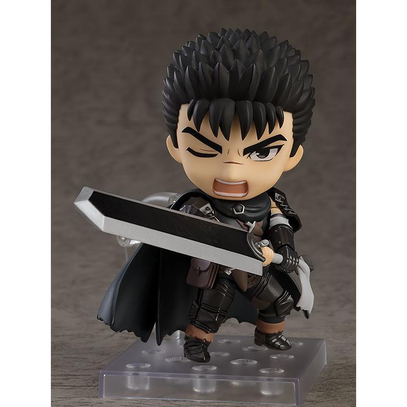 ねんどろいど 【予約商品】ねんどろいど ベルセルク ガッツ【再販