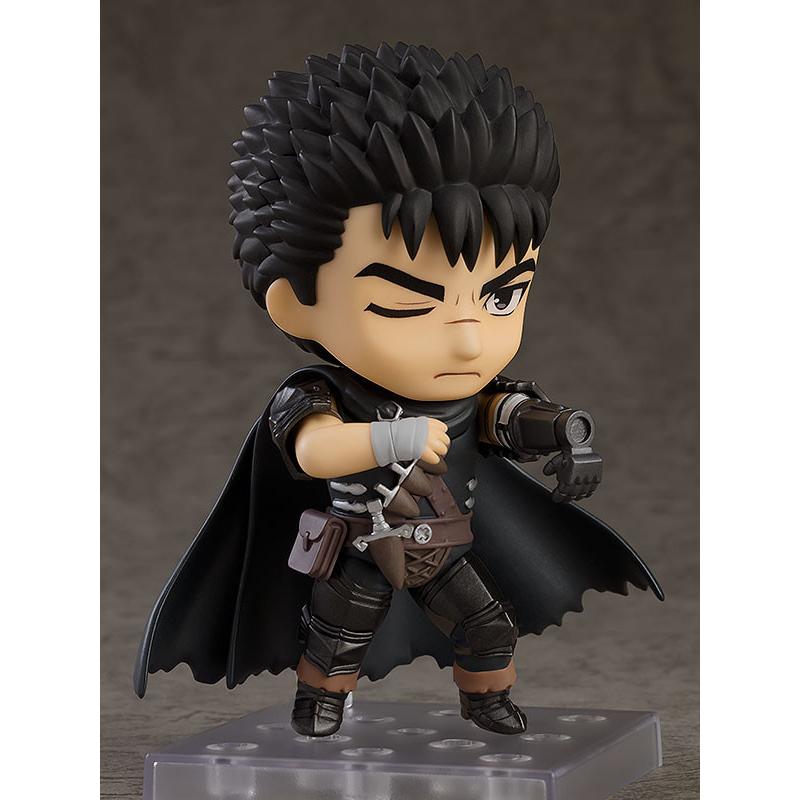 ねんどろいど 【予約商品】ねんどろいど ベルセルク ガッツ【再販