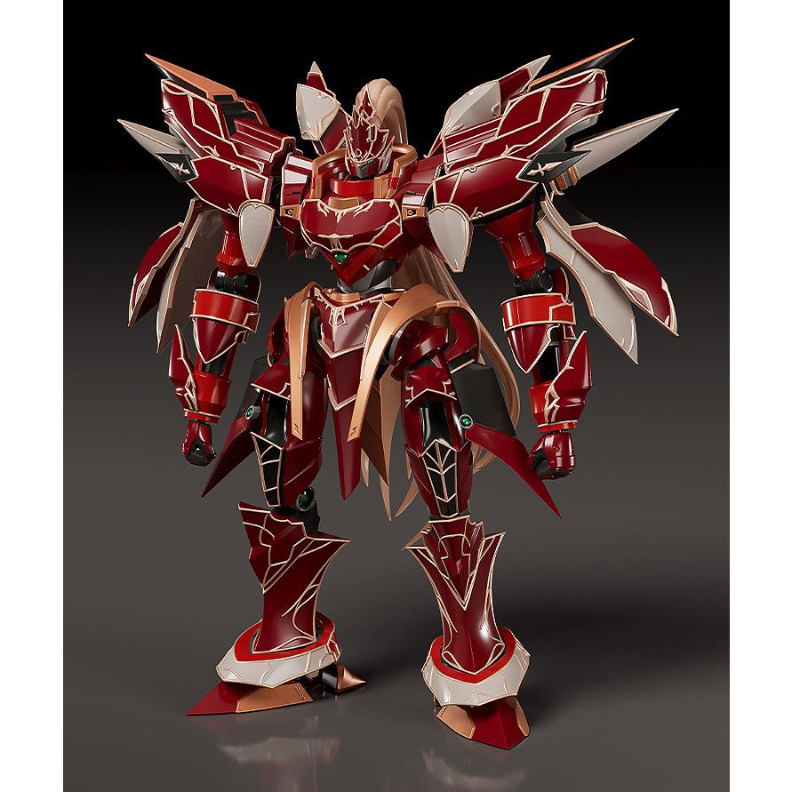 MODEROID 【予約商品】MODEROID 英雄伝説 閃の軌跡 《緋の騎神