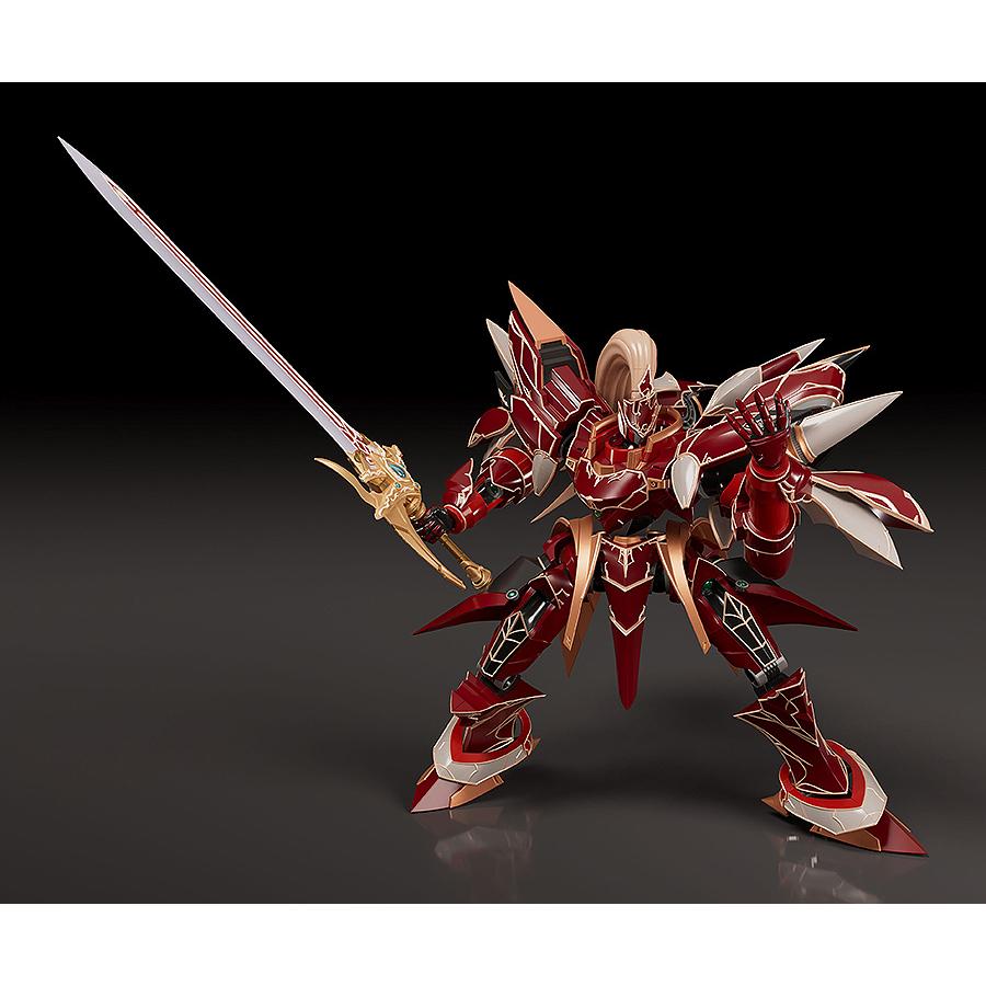 MODEROID 【予約商品】MODEROID 英雄伝説 閃の軌跡 《緋の騎神