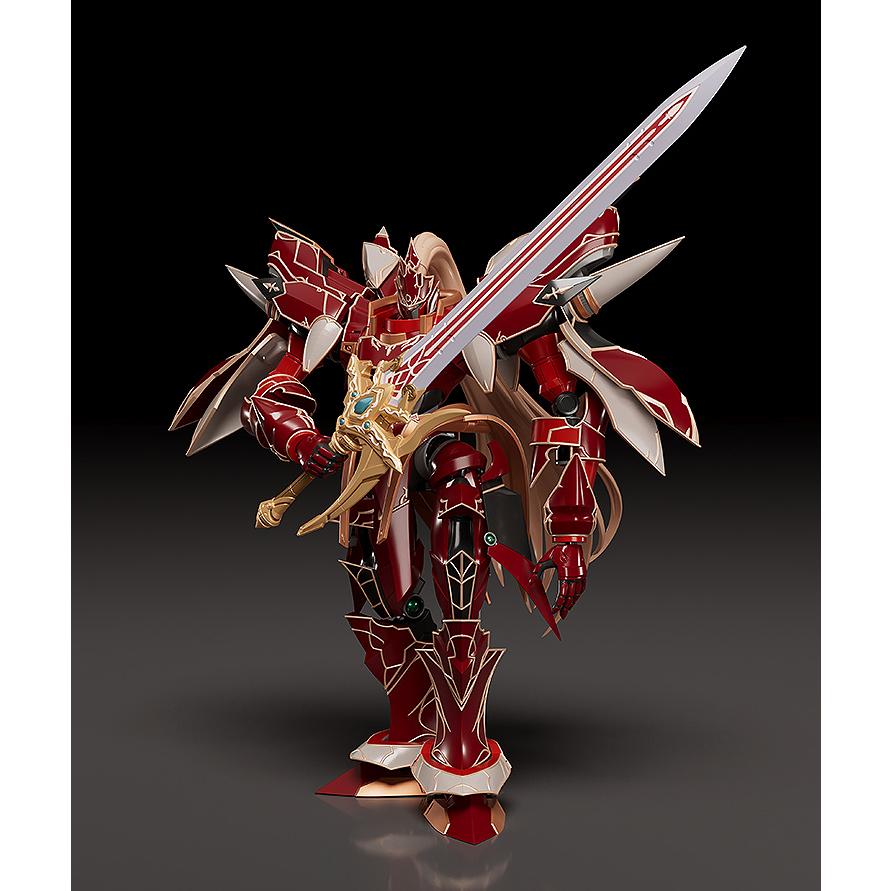 MODEROID 【予約商品】MODEROID 英雄伝説 閃の軌跡 《緋の騎神