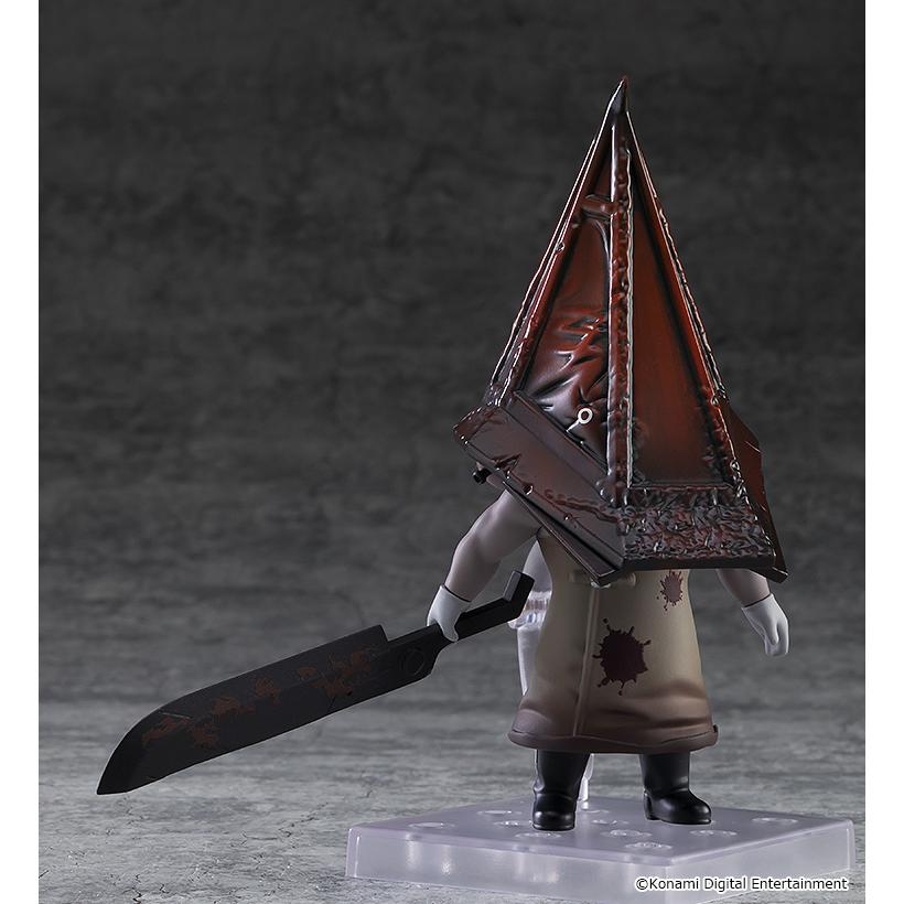 ねんどろいど 【予約商品】ねんどろいど サイレントヒル2 レッド