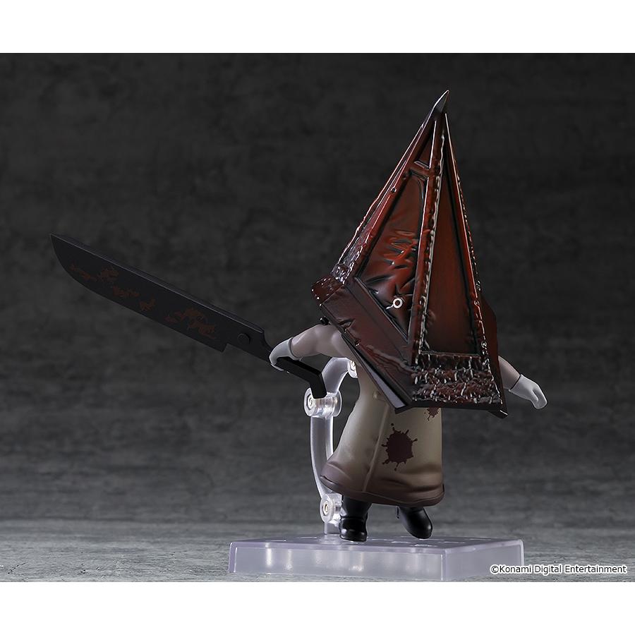 ねんどろいど 【予約商品】ねんどろいど サイレントヒル2 レッド