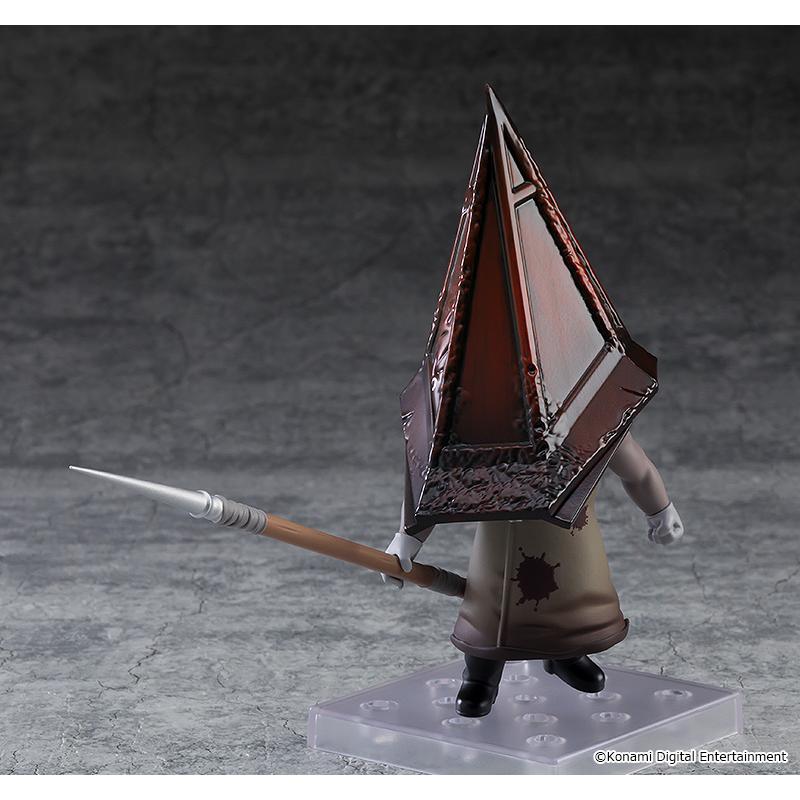 ねんどろいど 【予約商品】ねんどろいど サイレントヒル2 レッド