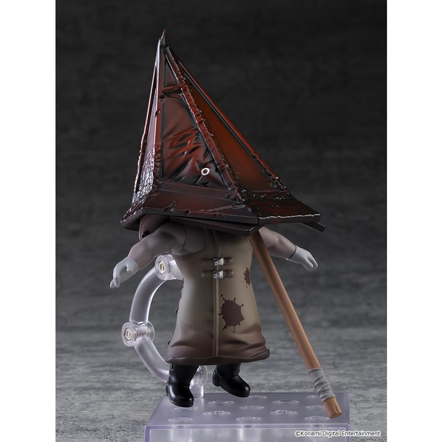 ねんどろいど 【予約商品】ねんどろいど サイレントヒル2 レッド