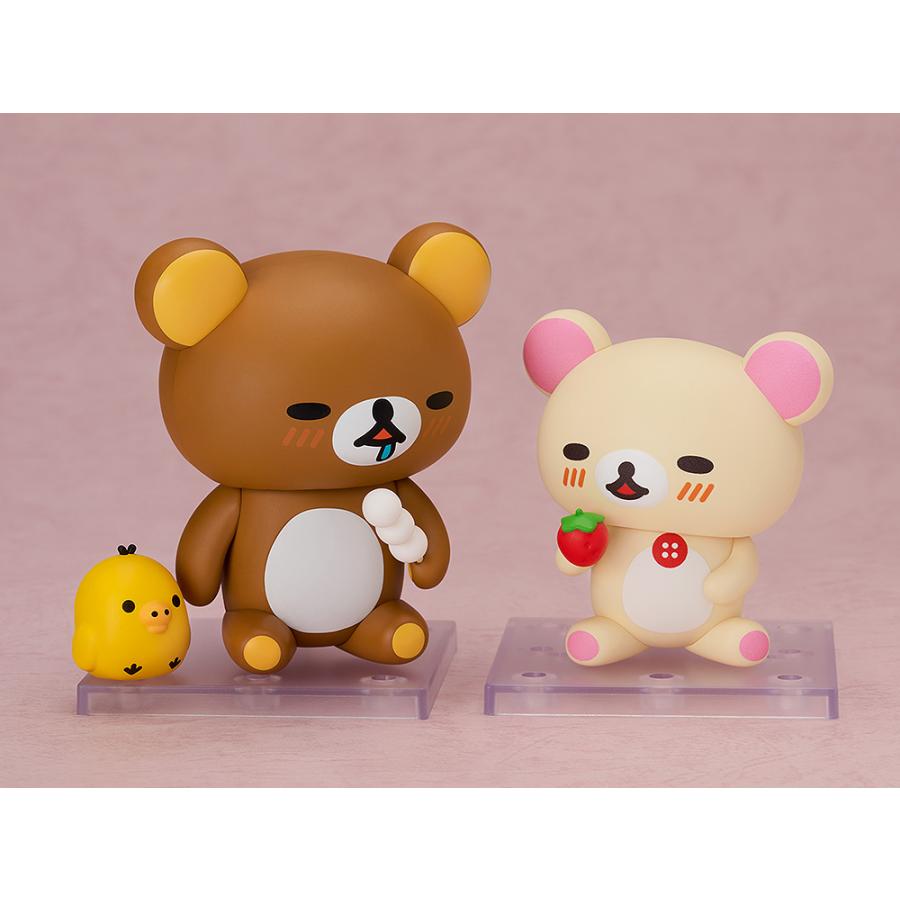ねんどろいど 【予約商品】ねんどろいど リラックマ コリラックマ