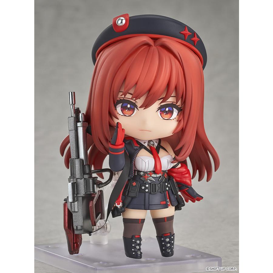 ねんどろいど 【予約商品】ねんどろいど 勝利の女神:NIKKE ラピ:レッド