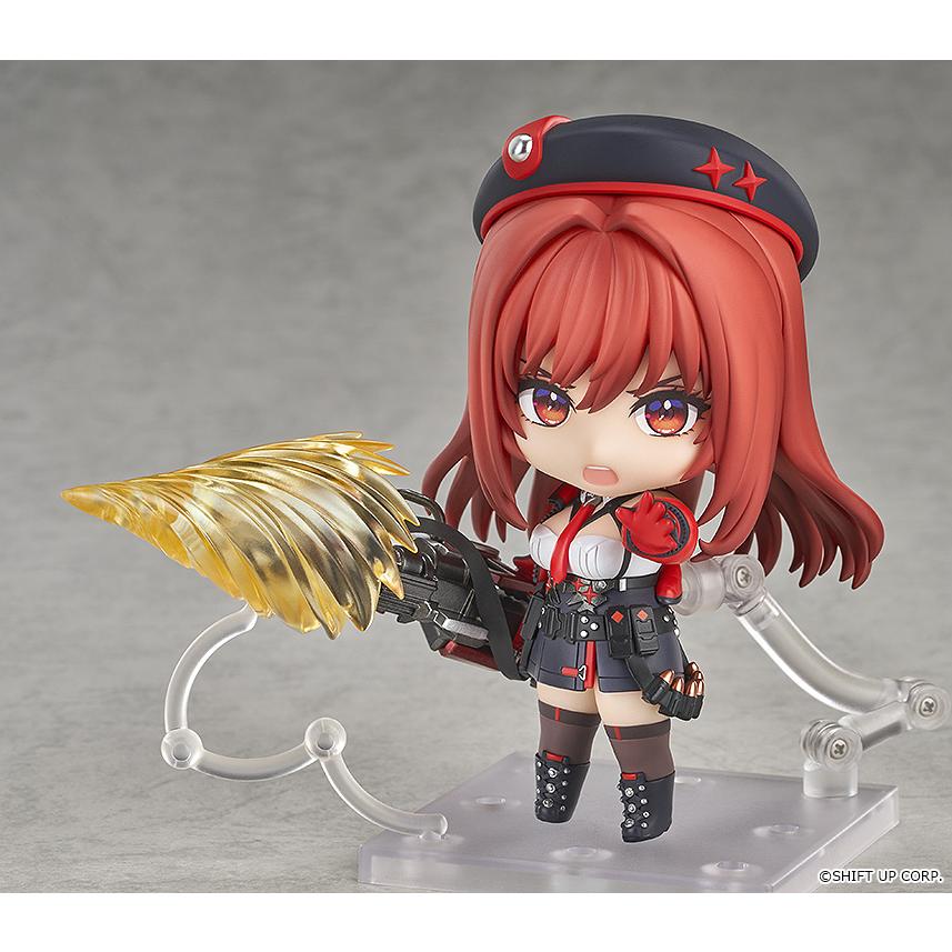 ねんどろいど 【予約商品】ねんどろいど 勝利の女神:NIKKE ラピ:レッド