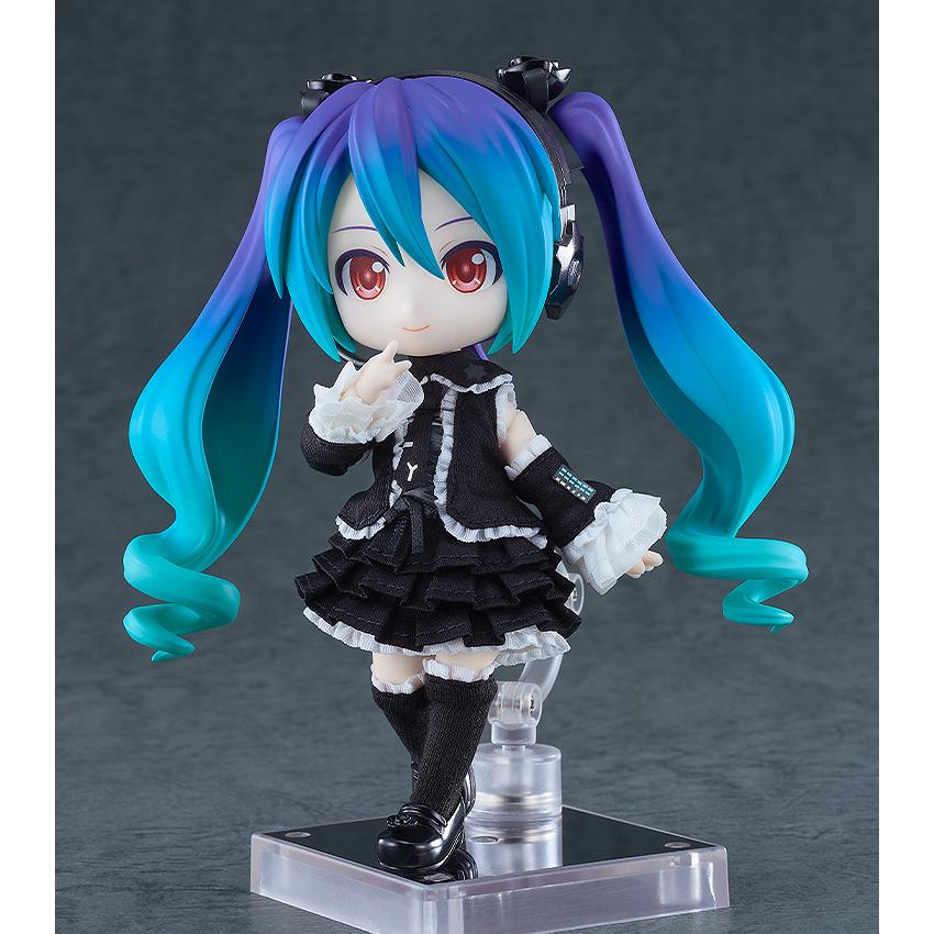 ねんどろいど 【予約商品】ねんどろいどどーる SEGA feat. HATSUNE