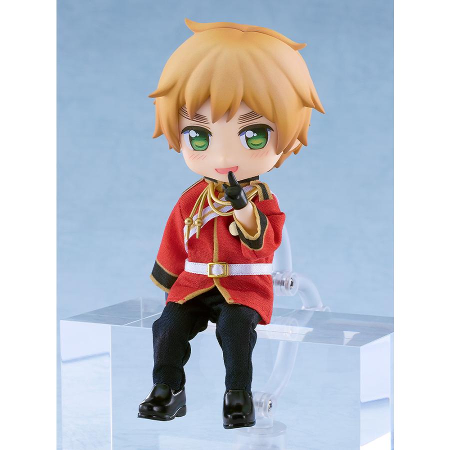 ねんどろいど 【予約商品】ねんどろいどどーる ヘタリア World☆Stars