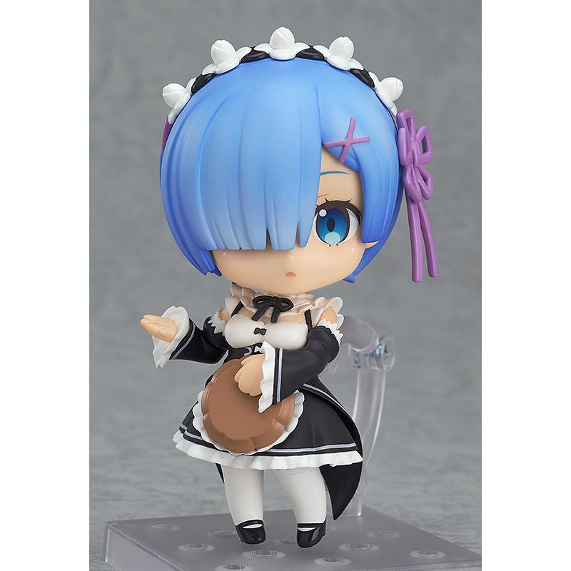 ねんどろいど Re:ゼロから始める異世界生活 レム【3次再販】 : Purple