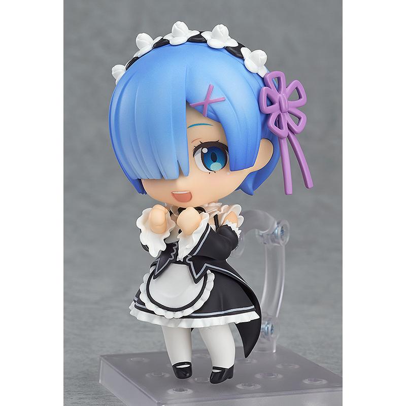 ねんどろいど Re:ゼロから始める異世界生活 レム【3次再販】 : Purple