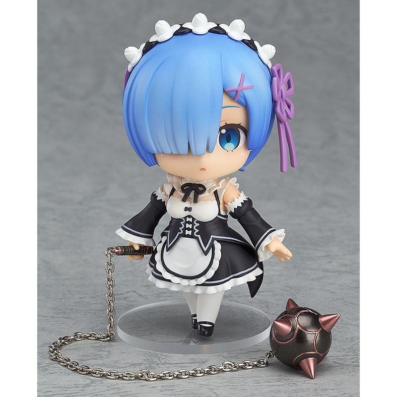 ねんどろいど Re:ゼロから始める異世界生活 レム【3次再販】 : Purple