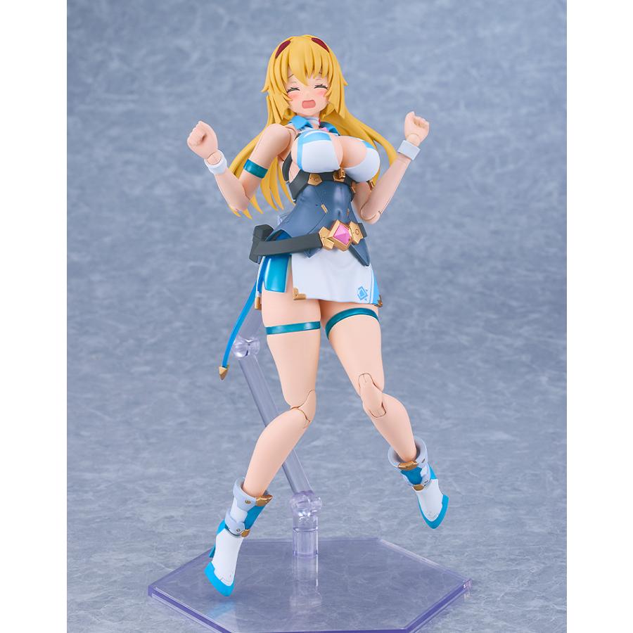 グッドスマイルカンパニー 【予約商品】PLAMATEA キューティーハニー