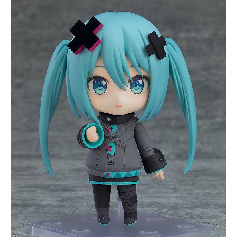 ねんどろいど 初音ミク 誰もいないセカイVer. プロセカ 特典付き