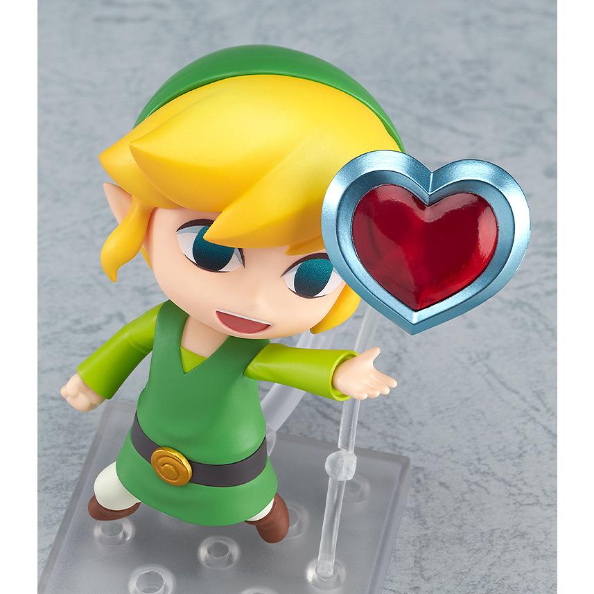 ねんどろいど 【予約商品】ねんどろいど ゼルダの伝説 風の