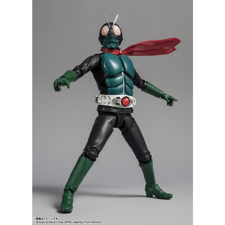 S.H.Figuarts 仮面ライダー(シン・仮面ライダー)【再販】｜pur-peo｜05