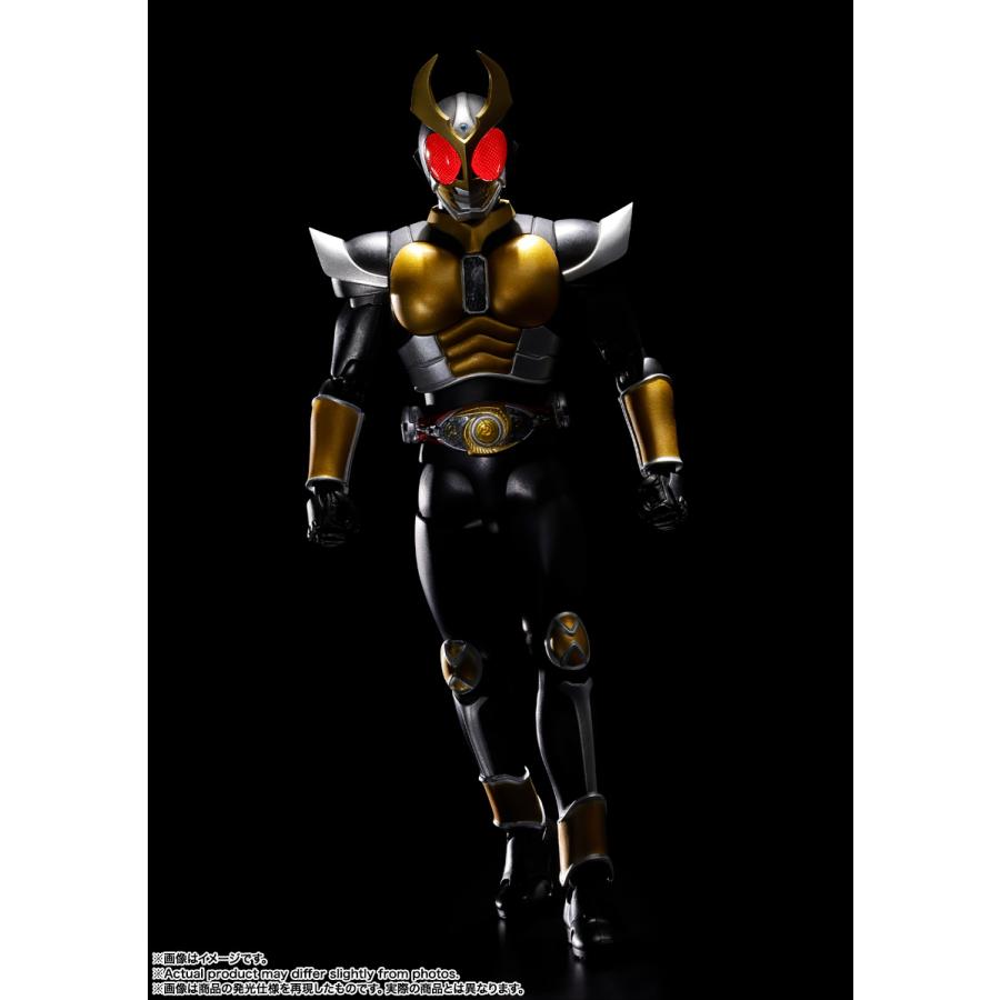 仮面ライダーアギト グランドフォーム 25th Anniversary ver. BANDAI（バンダイ） S.H.Figuarts (真骨彫製法) 仮面ライダーアギト