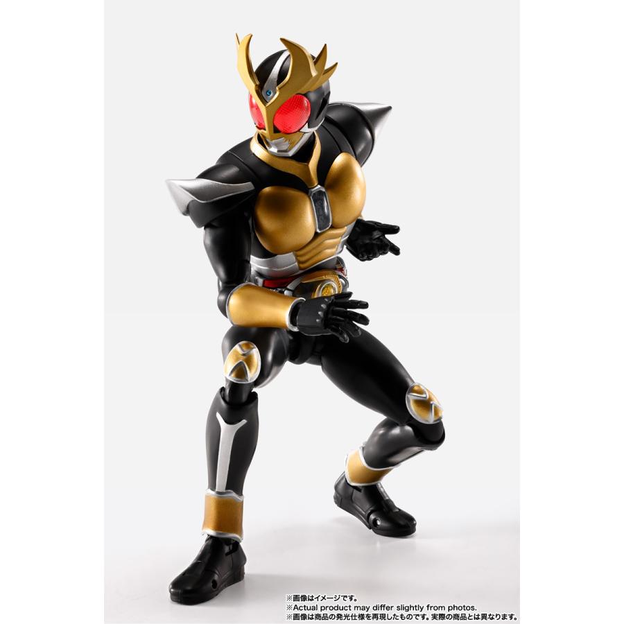 BANDAI（バンダイ） S.H.Figuarts (真骨彫製法) 仮面ライダーアギト