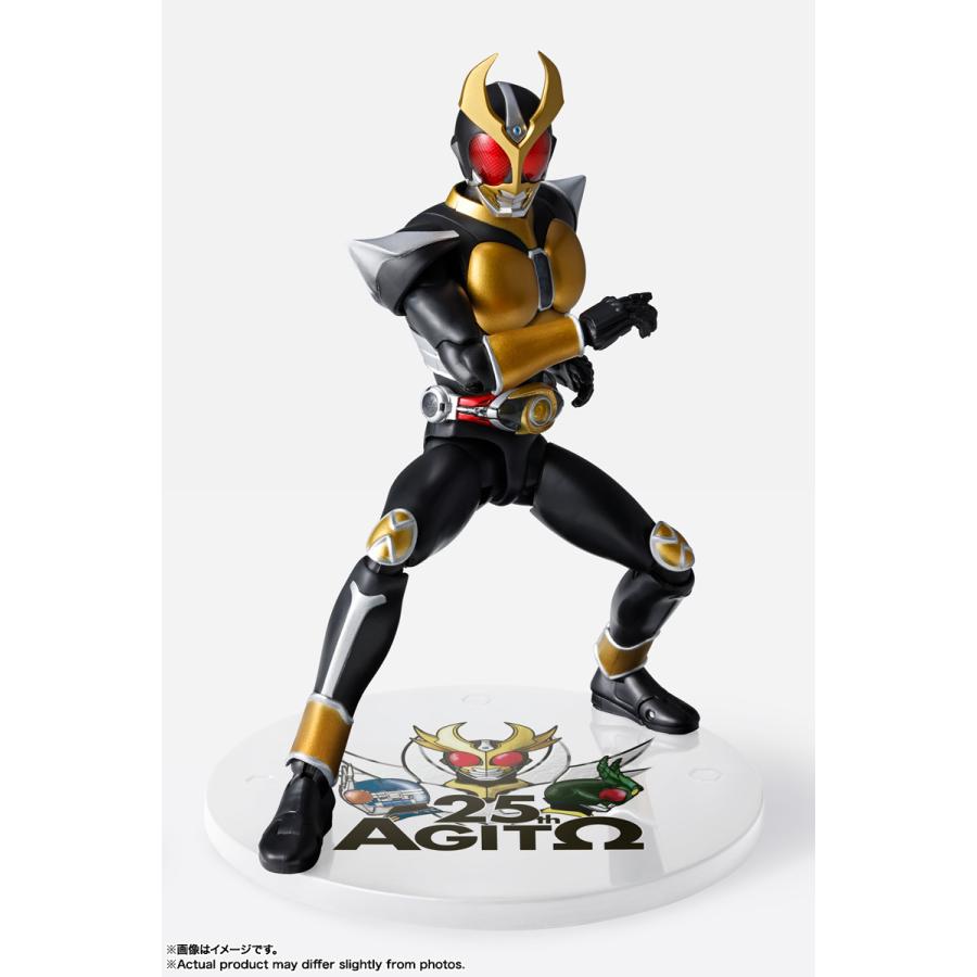 S.H.Figuarts仮面ライダーアギト25th Anniversary×1本 BANDAI（バンダイ） S.H.Figuarts (真骨彫製法) 仮面ライダーアギト