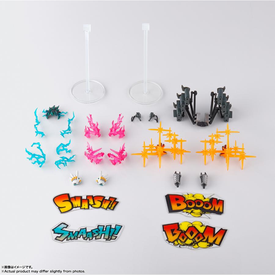 BANDAI S.H.Figuarts 緑谷出久&爆豪勝己 PLUS ULTRA オプション BANDAI S.H.Figuarts 緑谷出久&爆豪勝己 PLUS ULTRA オプション