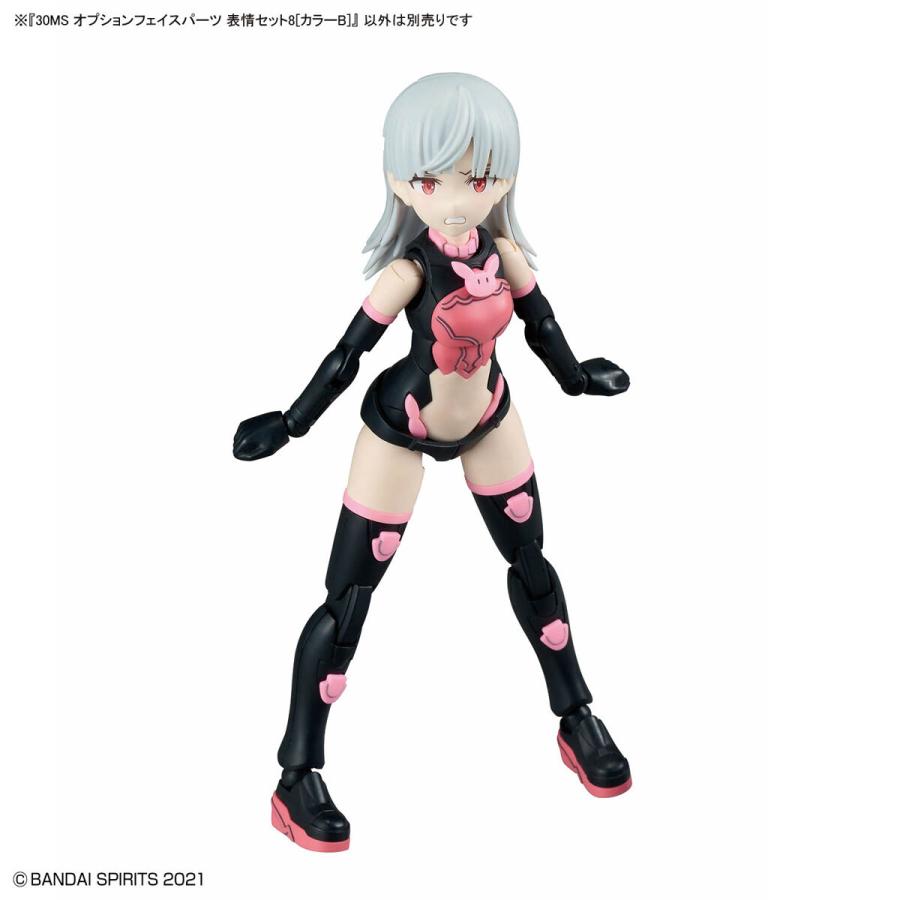 30MS オプションパーツ まとめ売り バンダイナムコエンターテインメント 【在庫処分特価】30MS オプション
