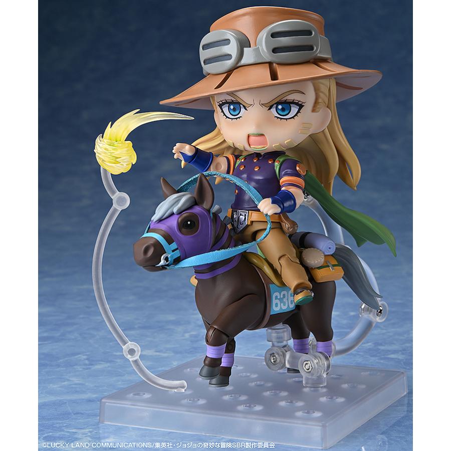 ねんどろいど 【予約商品】ねんどろいど スティール・ボール・ラン