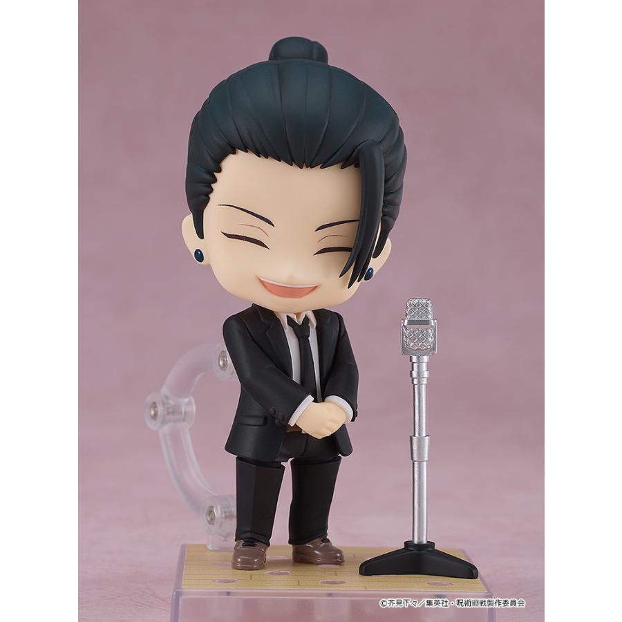 ねんどろいど 呪術廻戦 夏油傑 スーツVer. : Purple People - 通販