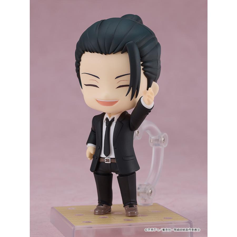 ねんどろいど 呪術廻戦 夏油傑 スーツVer. : Purple People - 通販